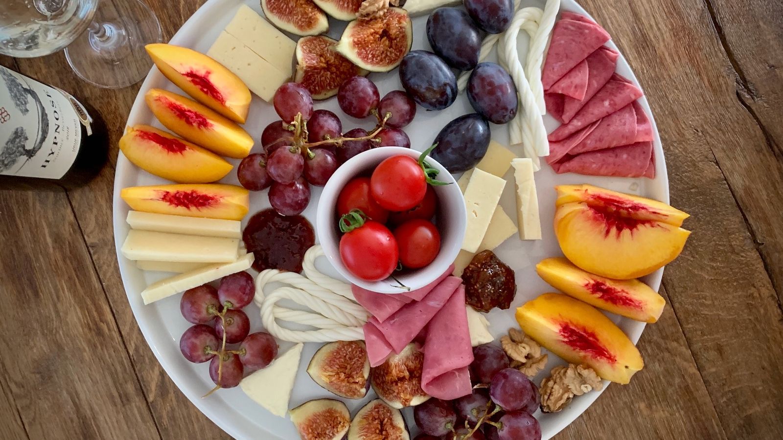 Cheese Plate